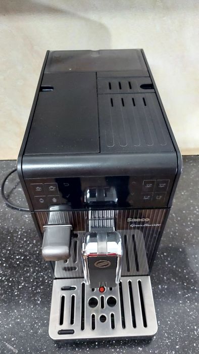 expresor aparat cafea Saeco gran barista avanti garantie.