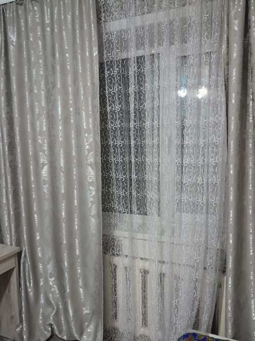 Шторы для спальней