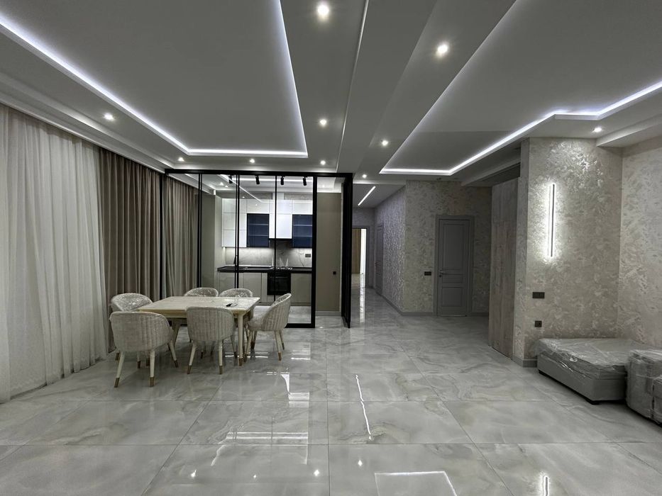 Продаётся квартира ЖК Parkwood 3 комнатная