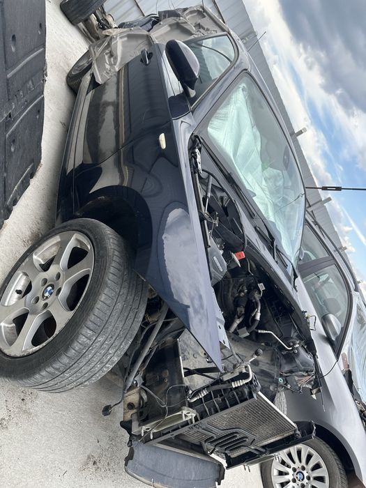 Dezmembrez, dezmembrari, piese bmw 120d e87 seria 1 163 m47