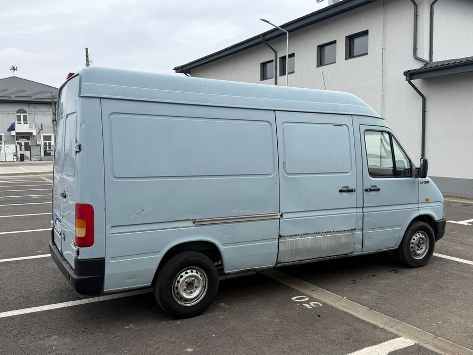 Vw Lt 35 Motor 2.5 anj imatriculata propietar 109 CP