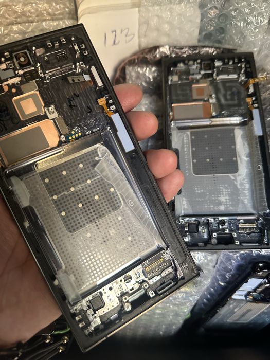 Display original Samsung S24 ultra 800 lei