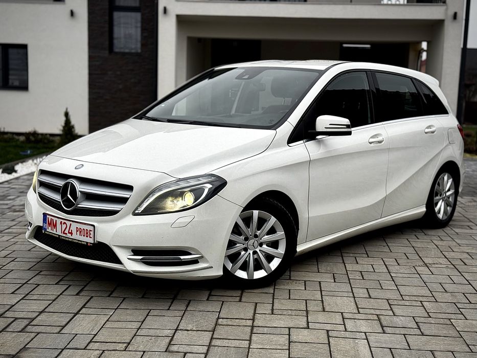 Mercedes B class B180 / 1.5 Diesel / 2014 / cash sau rate / garantie