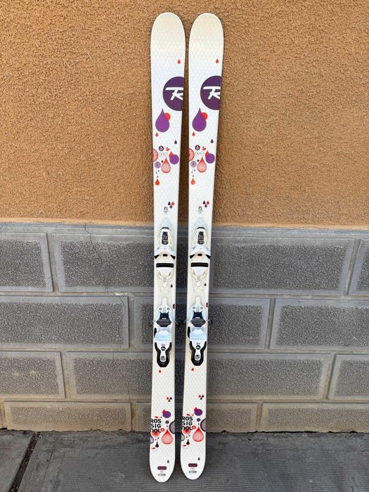 schi rossignol trixie 168cm