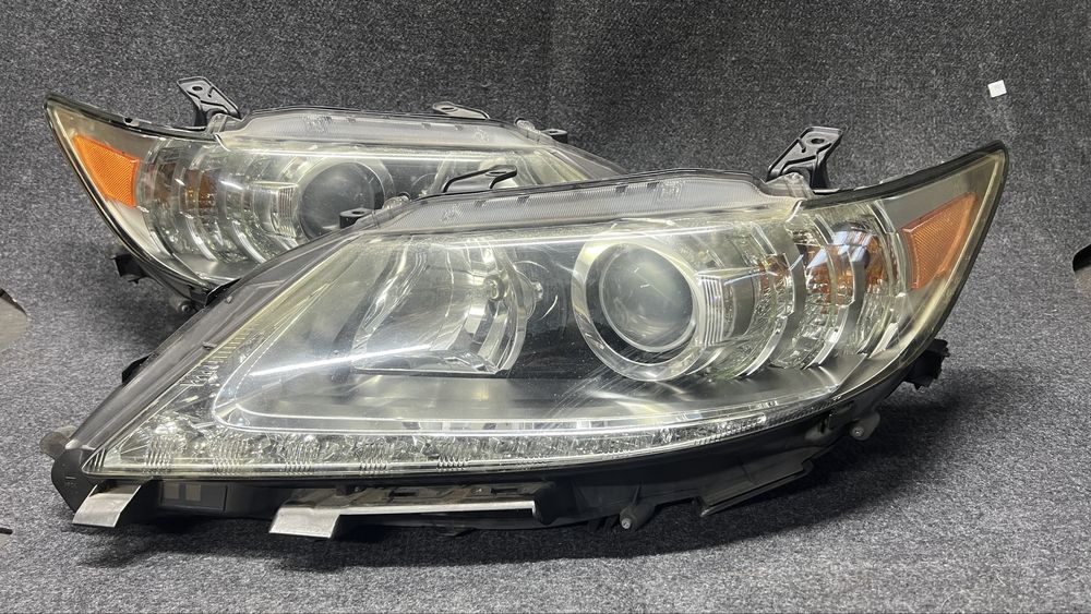 Передние фары Лексус ES350