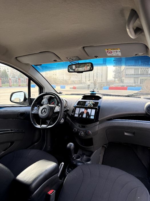 Spark 3pazitsa2018 kraska toza