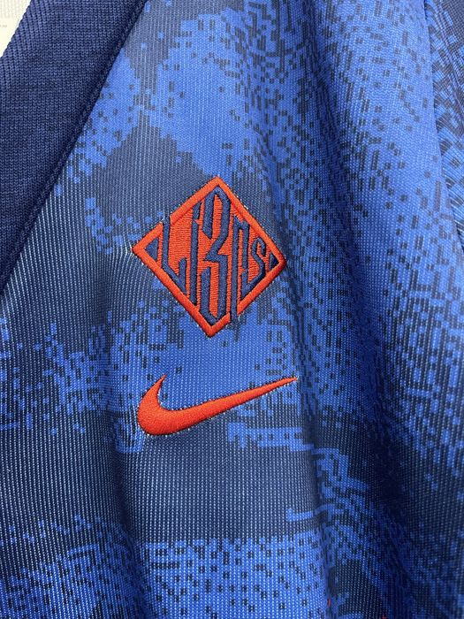 Жилетка Горнище Nike England Lions Cardigan Англия футбол Jordan  UK