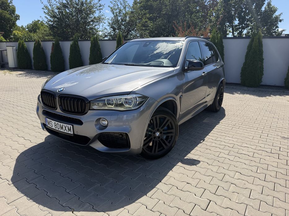 BMW X5 M50d Motor 3.0 Diesel CP 381 Euro 6