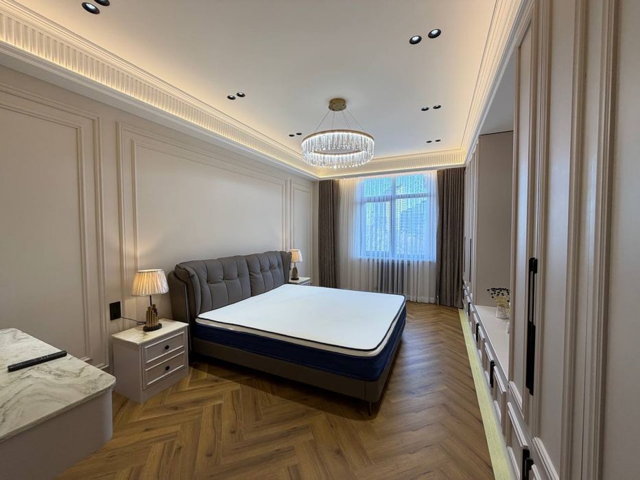 4х ком 155м2 ЖК Seoul Mun ТЦ Next Улица бабура