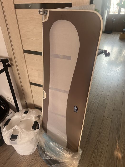 Бортик для кровати chicco