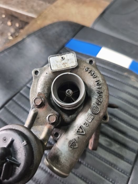 Turbo turbina 1.5 dci euro 3 Dacia Logan Renault Nissan cod 54359700000