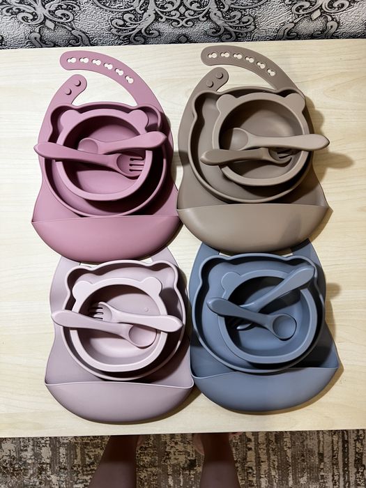 Десткая посуда