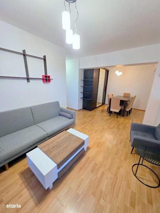 2 camere, bloc nou modern, cu parcare, in Marasti, strada Dorobantilor — fotografia 3