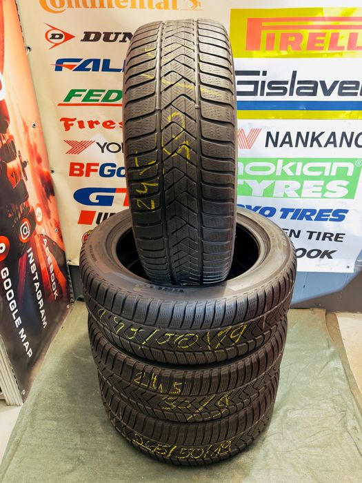 245/50 R19 105V XL RSC -  Pirelli Sottozero 3 M+S Oferta