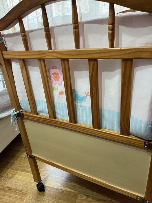 Срочно продам манеж