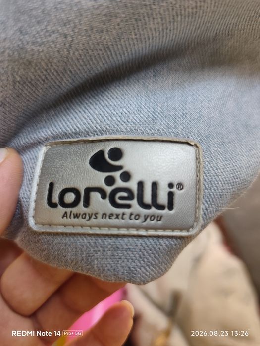 Столче Lorelli 0 - 25 кг