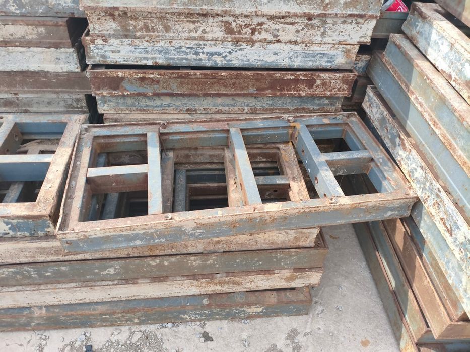 Продается опалубка (Турция)