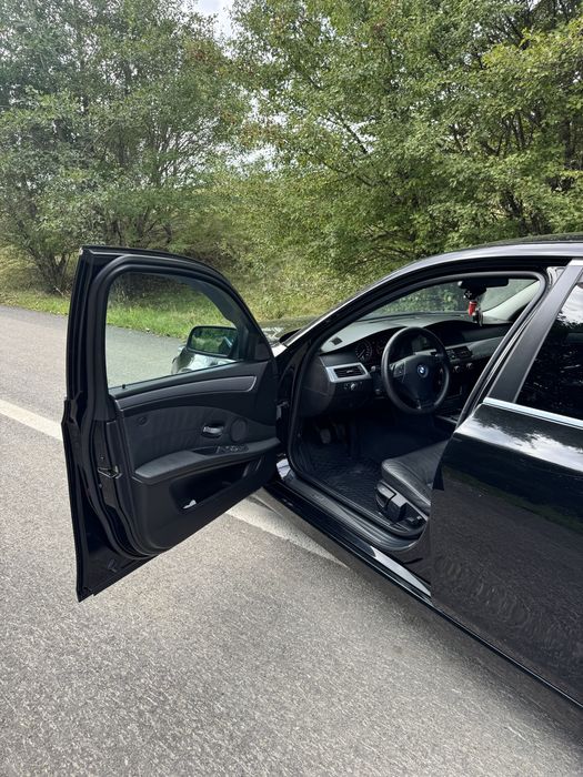 BMW Seria 5 2007 — imagine 5