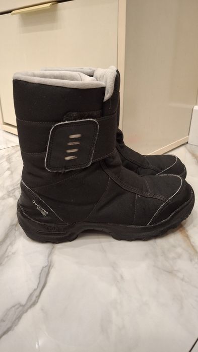 Зимние сапоги 38