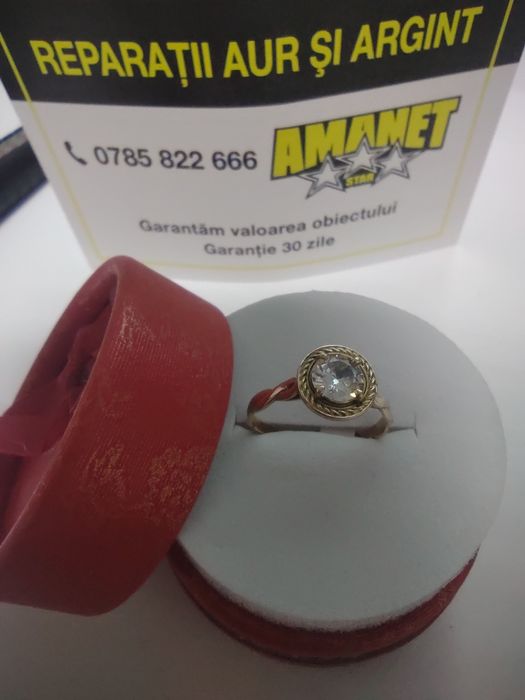 Inel aur 14k (efn)