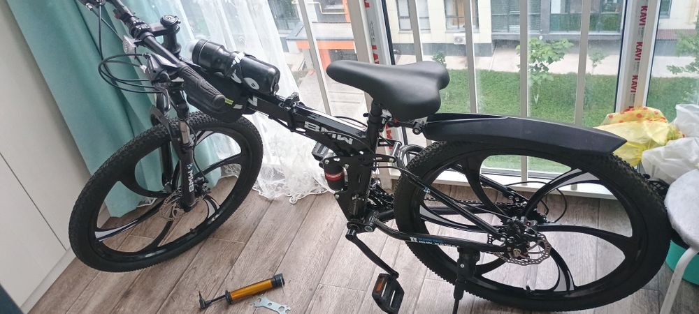 Велосипед подростковый