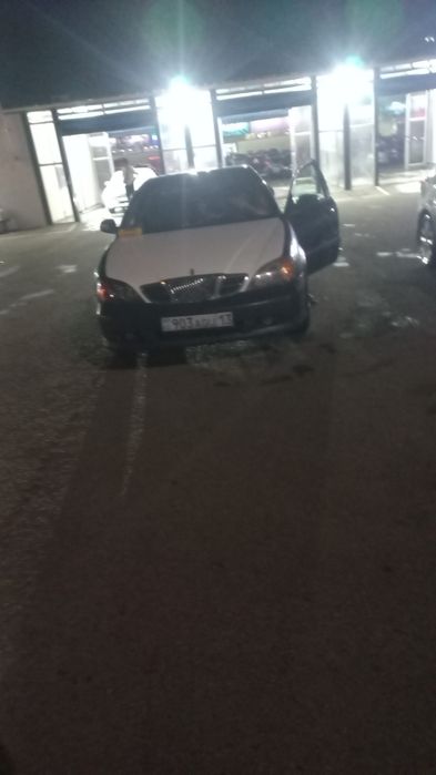 Шевролет эванда 2005