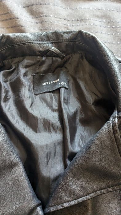 Кожено яке Reserved