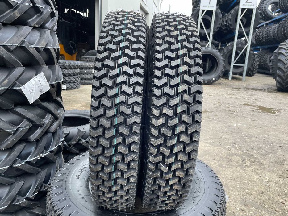 6.50-16 Anvelope noi de remorca C Cauciucuri garantie