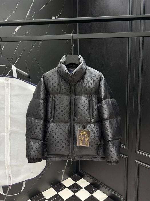 Geaca Louis Vuitton cu puf Premium