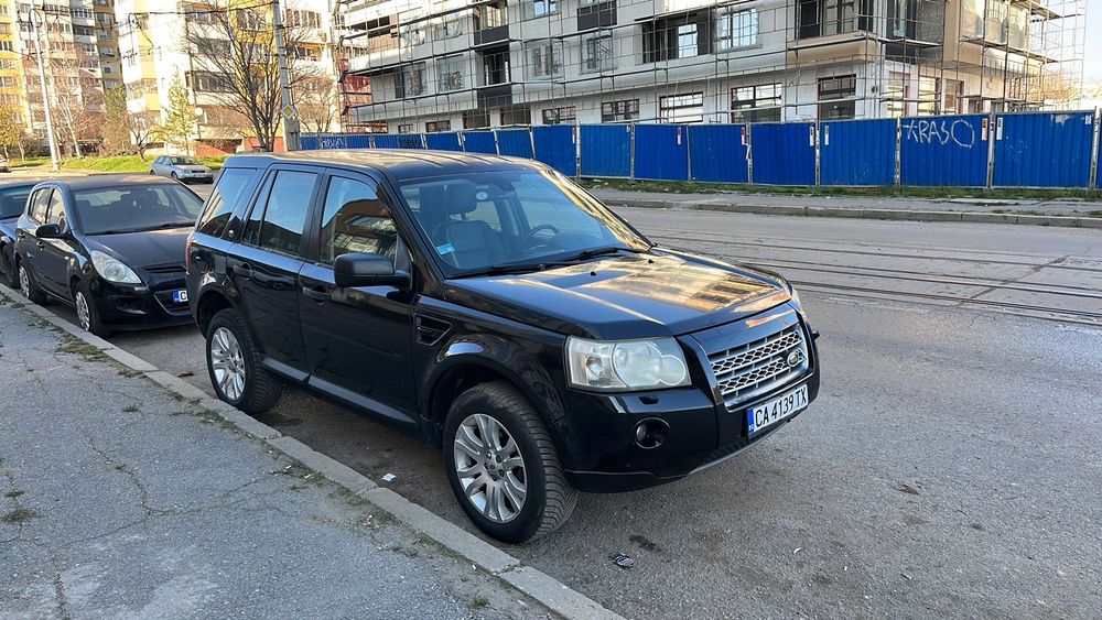 Land Rover Freelander  2 2008