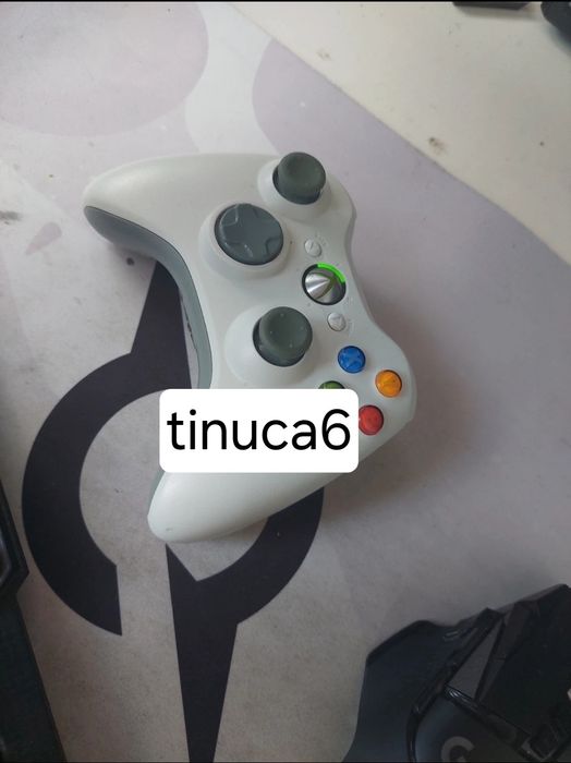 Vând xbox360 s modat