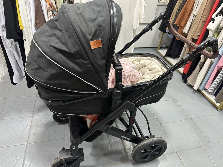 Продам детскую каляску