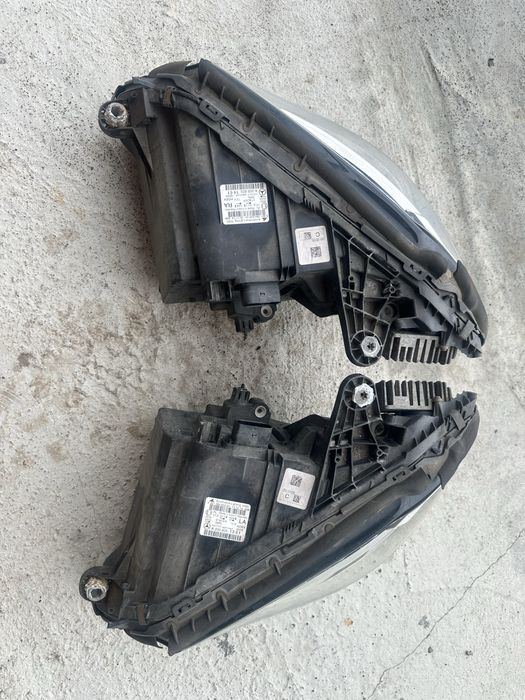Фарове Mercedes C class W205 фар ляв десен мерцедес ц класа в205