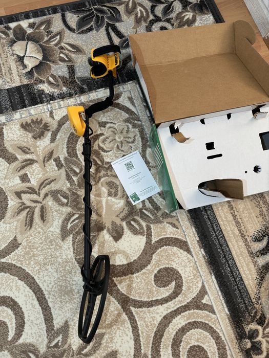 Garret ACE 400i (металлоискатель)