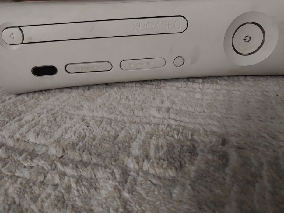 Xbox360 полный комплект