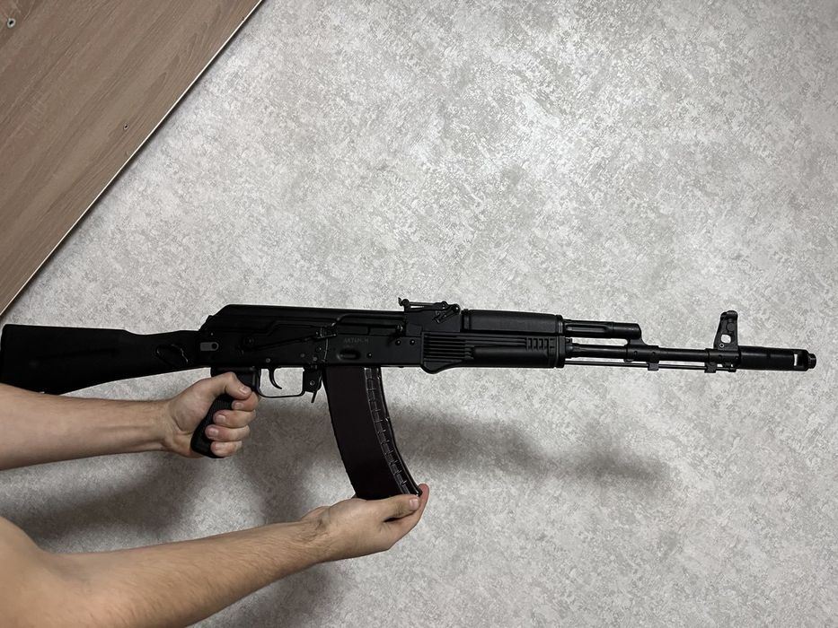 Макет АК-74М (ММГ)