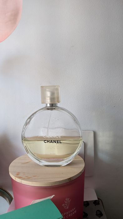 CHANEL Chance Eau Fraîche – оригинален дамски парфюм
