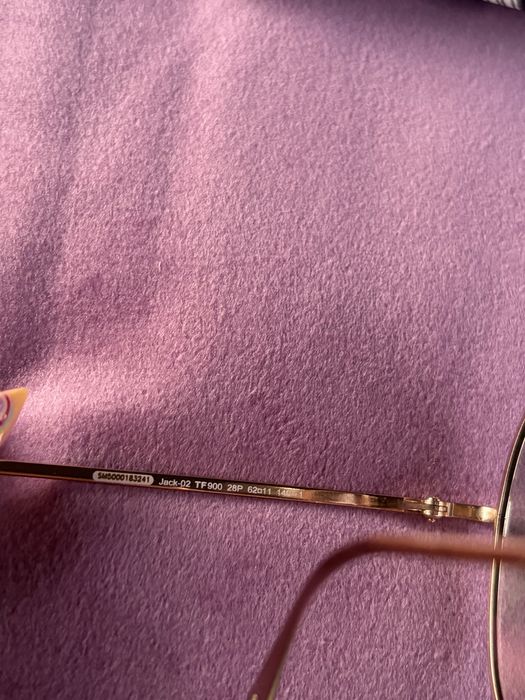 Оригинални слънчеви очила Tom Ford Jack-02 TF900 28P
