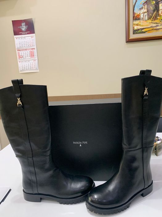Нови ботуши Patricia Pepe