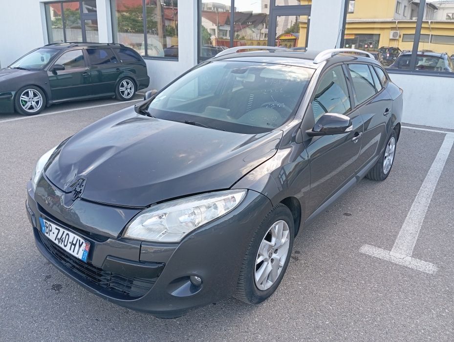 Renault megane 1.5 dci