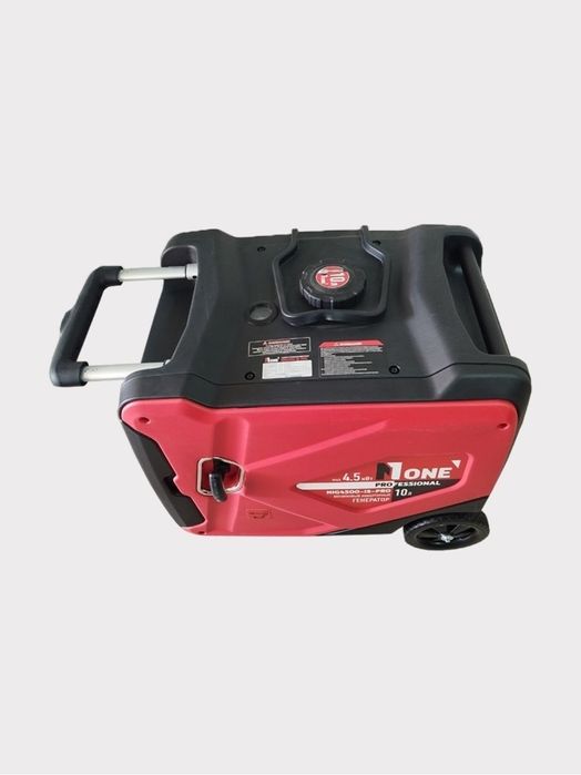 Генератор бензиновый инверторный NIG4500-iS-PRO