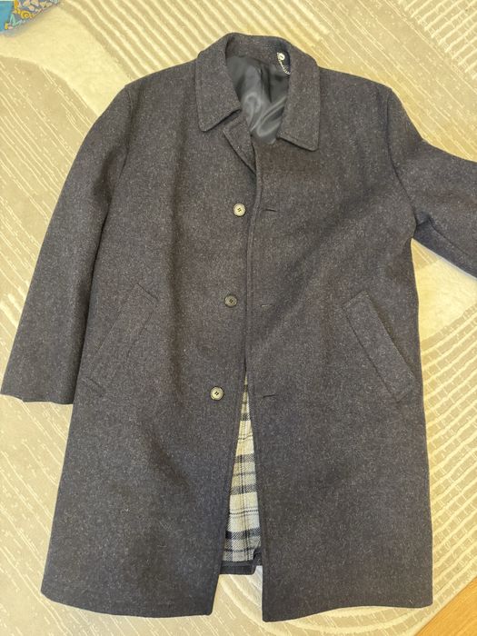 Продам пальто шерстяное