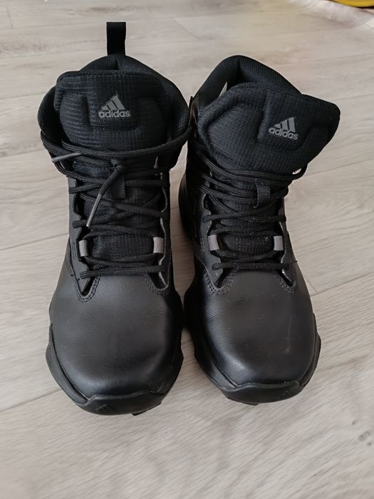 Ботинки Adidas Terrex Unity Lea Mid RAIN.RDY (Оригинал)