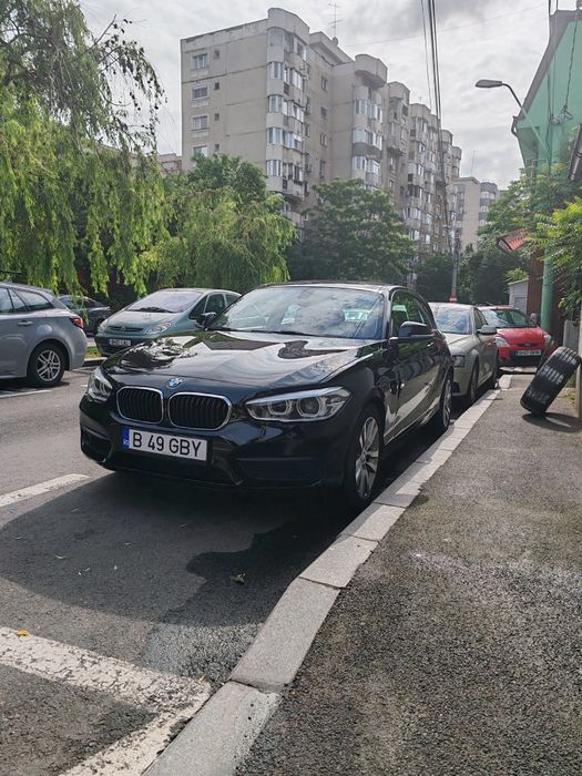 BMW 1 Series 2015