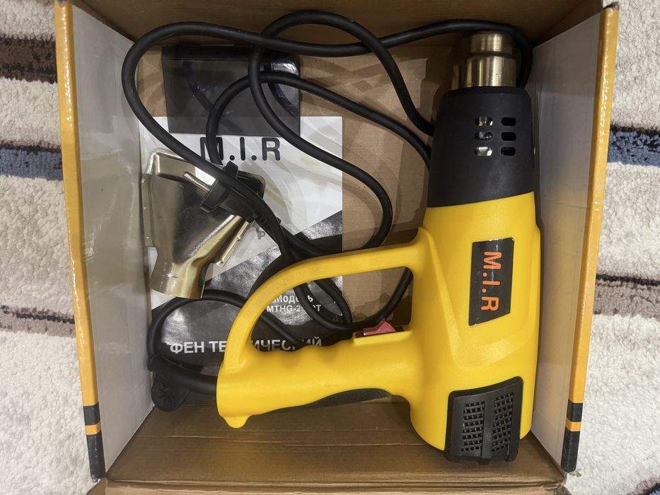 Fen sotiladi kam ishlatilgan