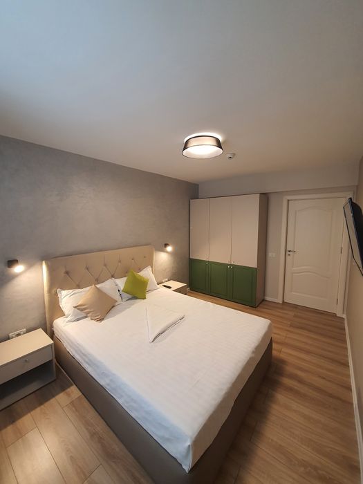 Cazare apartamente 2 camere,zona Tomis Nord Campus Universitate