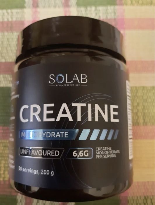 Креатин Solab 200гр