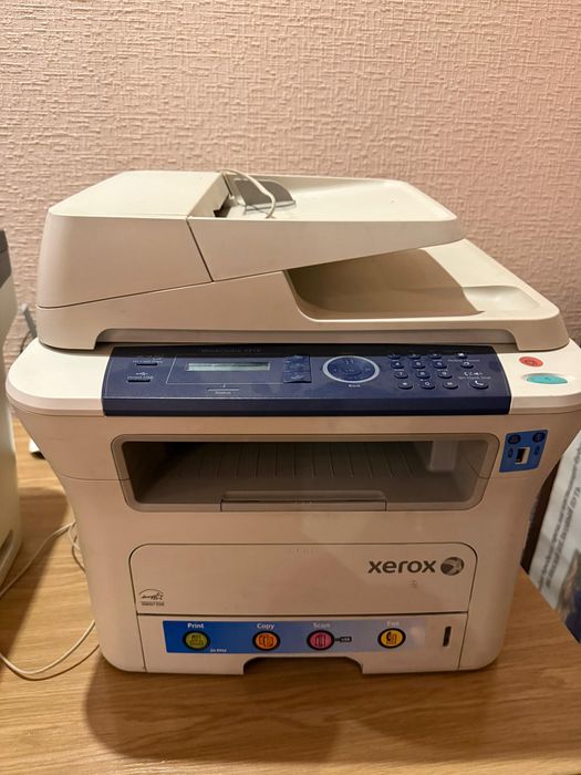 МФУ Xerox WorkCentre 3210