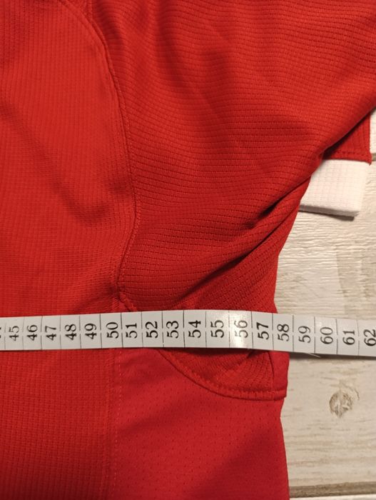 Блуза с дълъг ръкав Nike