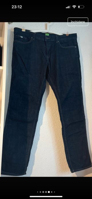 Blugi barbat Hugo Boss